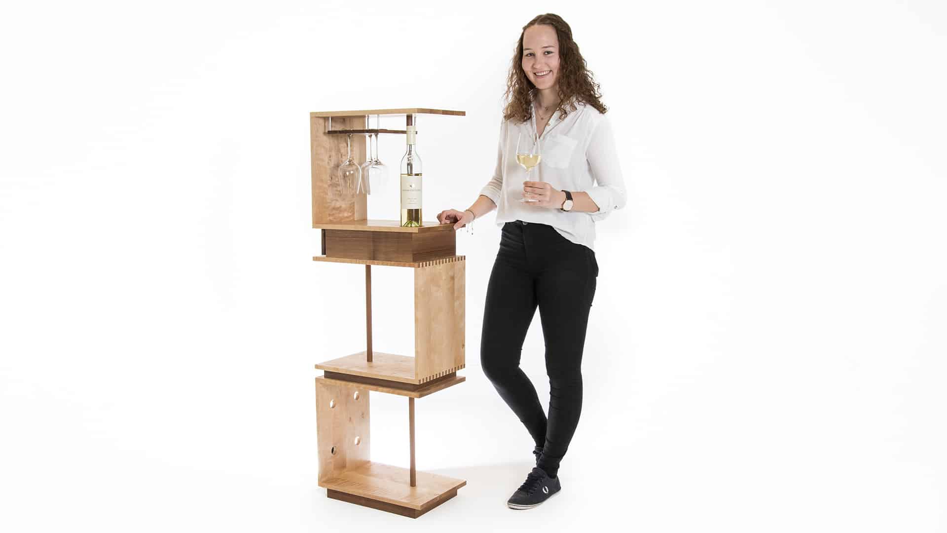 VINO TOWER ANTONIA GRILLMAYR