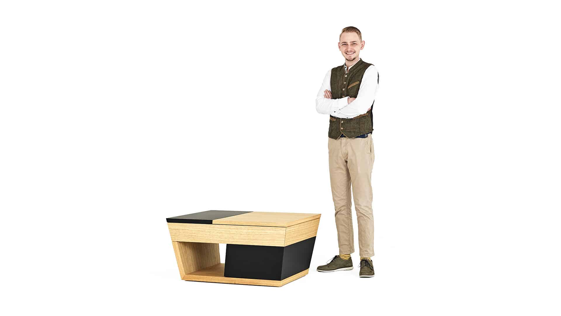 SCHWALBE COUCHTISCH ANDREAS HANSCHITZ