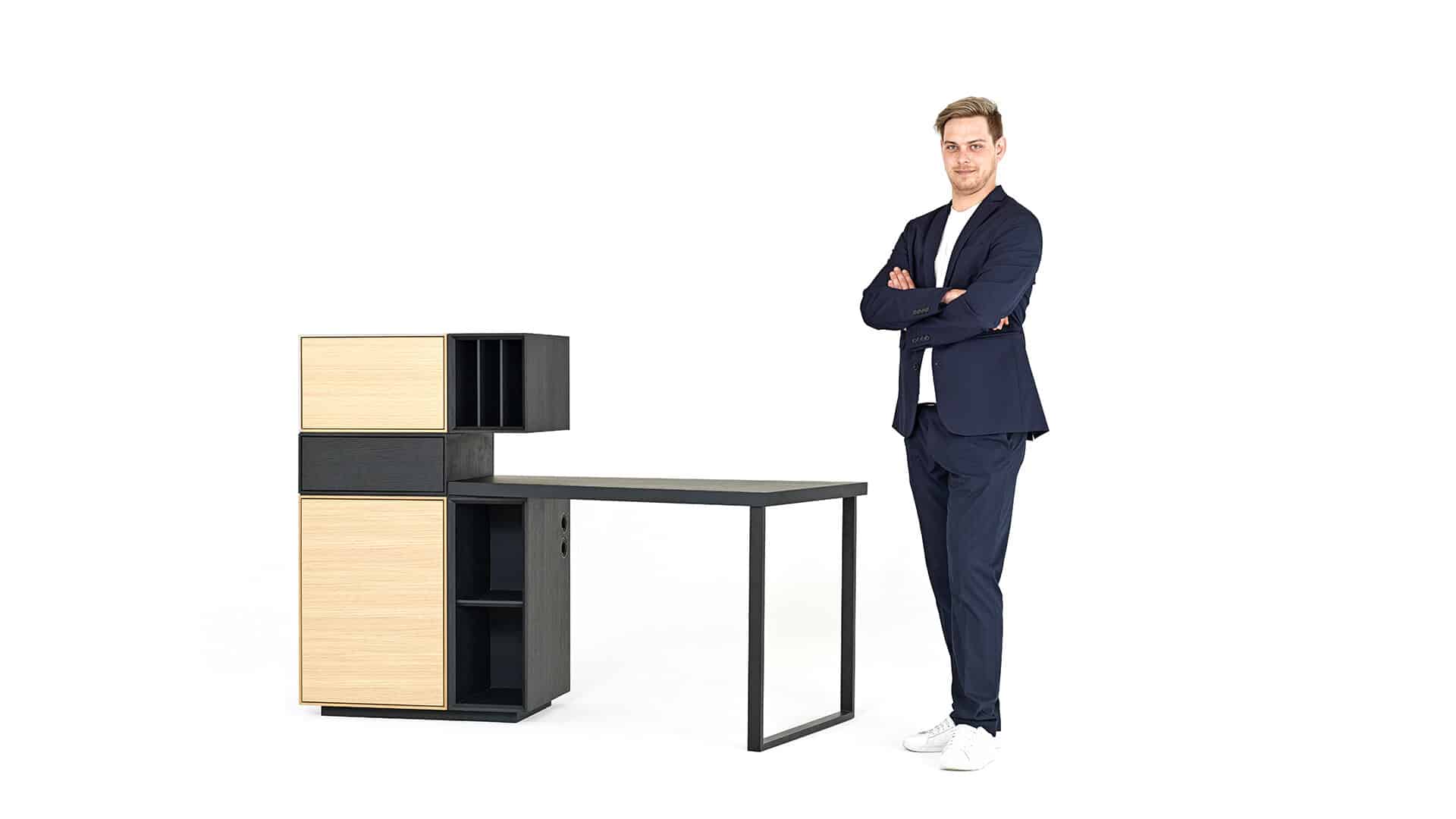 AFTER WORKS HOMEOFFICE MÖBEL CHRISTOPH DREBERS