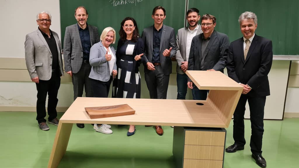 MEISTERSCHULE TISCHLEREITECHNIK UND RAUMGESTALTUNG – FACHKRÄFTESTIPENDIUM