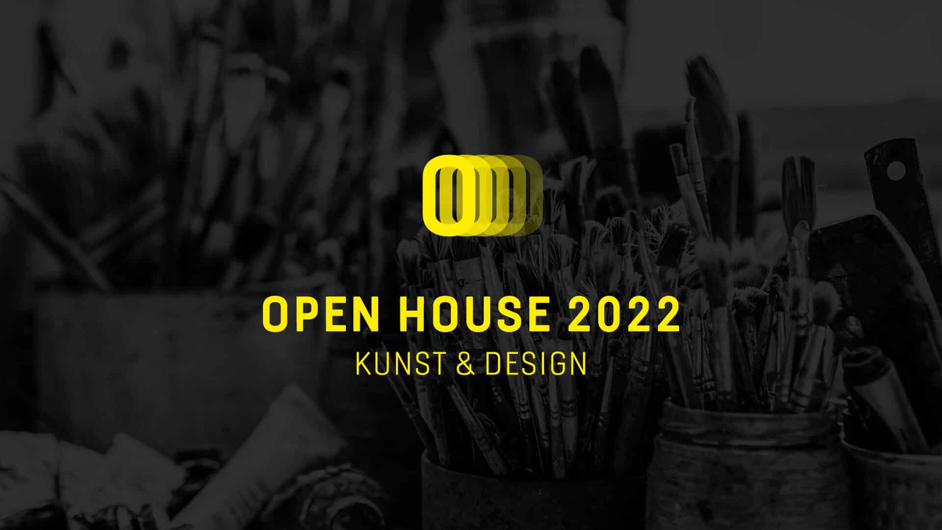 OPEN HOUSE DAYS 2022 – KUNST & DESIGN