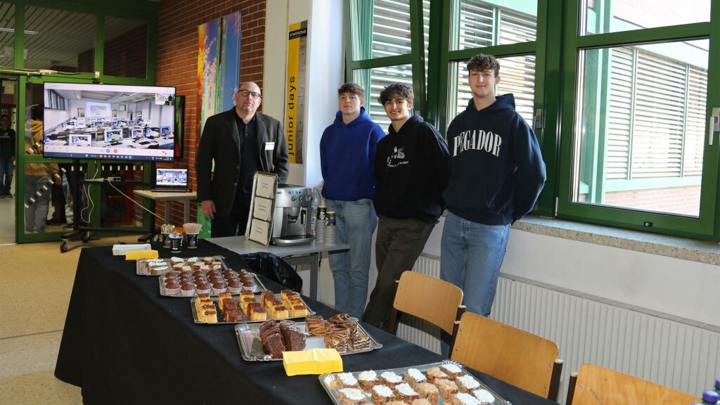 JUNIOR DAYS BAUTECHNIK
