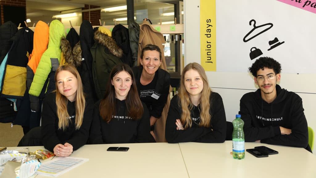 JUNIOR DAYS BAUTECHNIK
