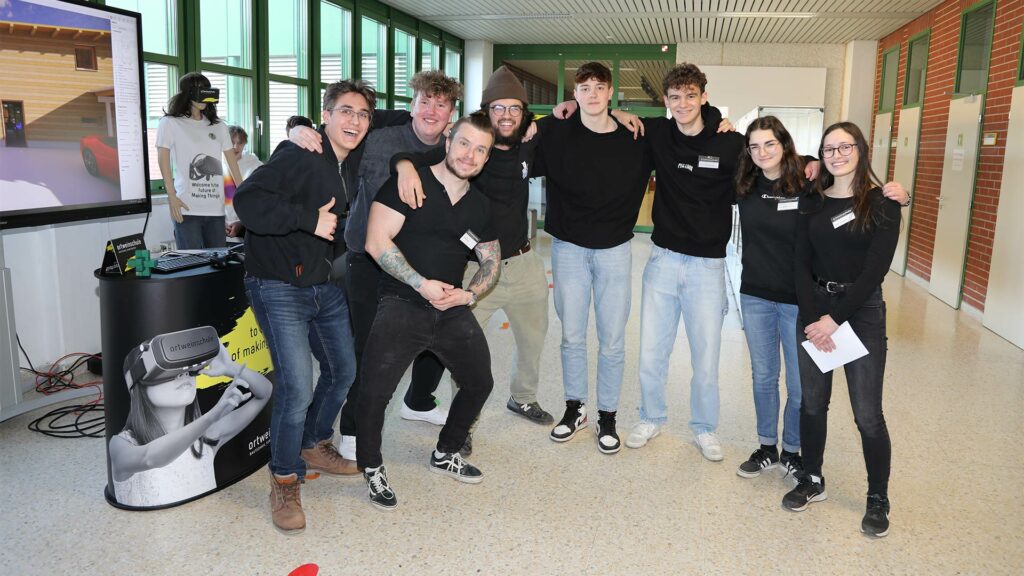 JUNIOR DAYS BAUTECHNIK