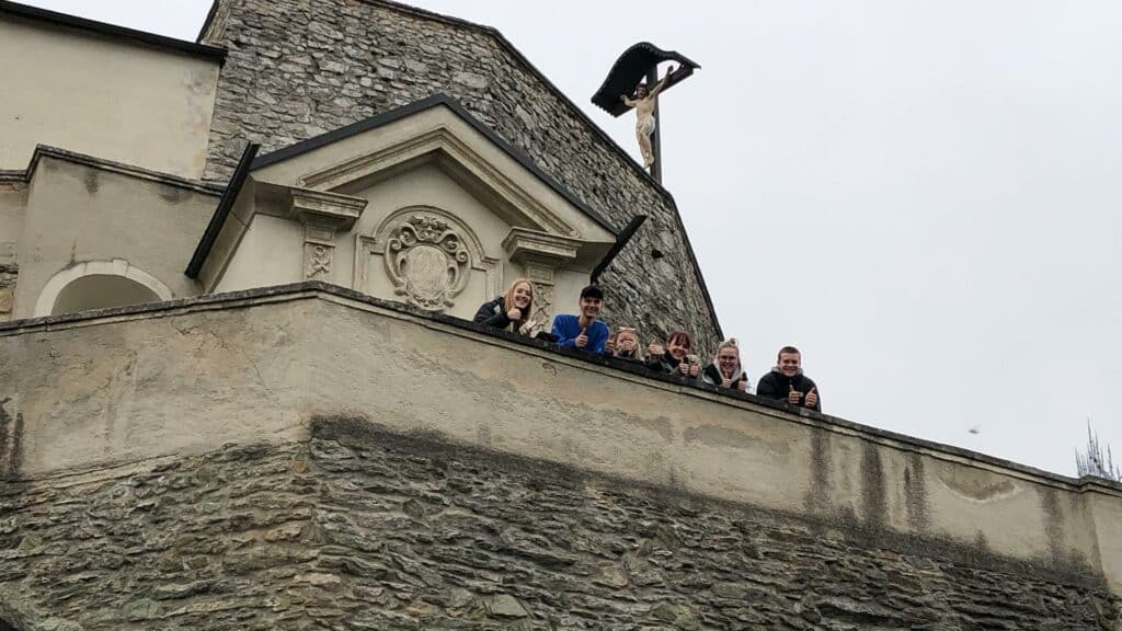 ÖKUNEMISCHE KREUZWEGANDACHT