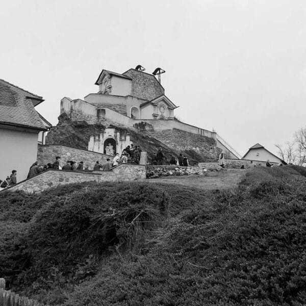 ÖKUNEMISCHE KREUZWEGANDACHT