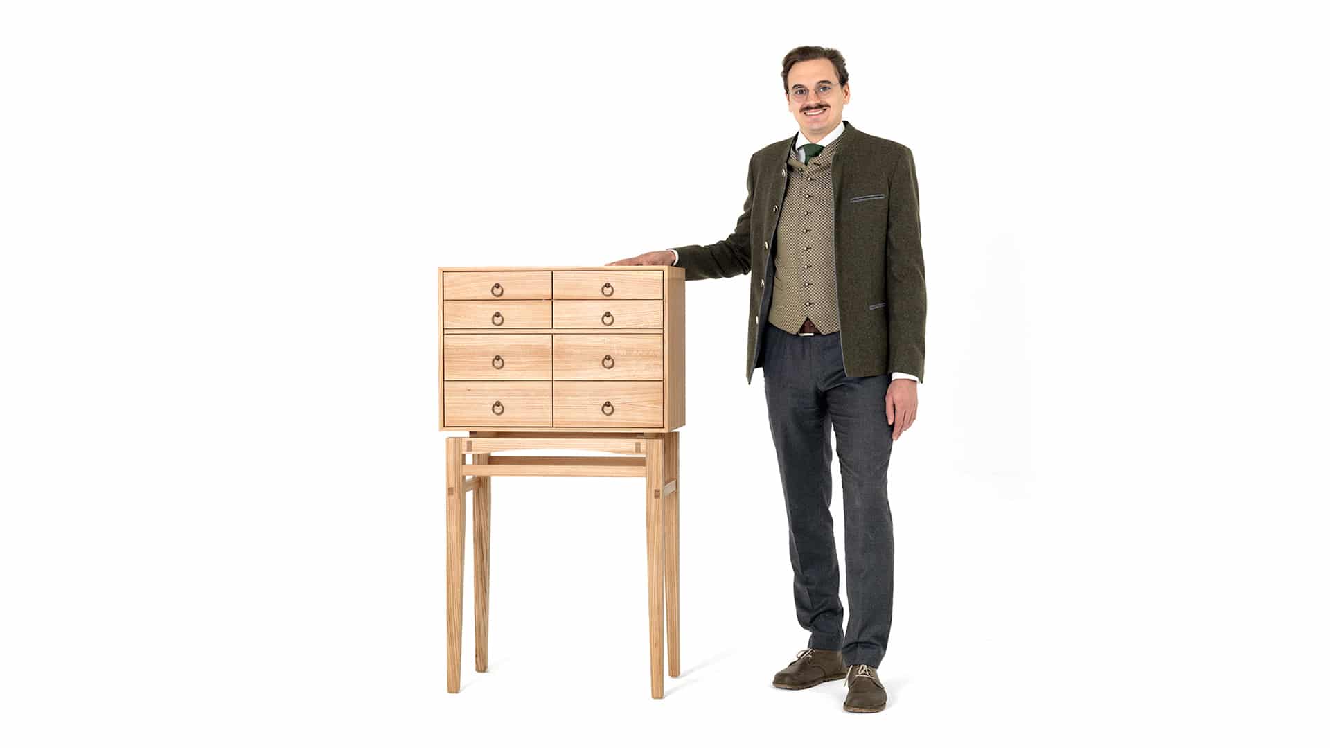 JOHANN KABINETTSCHRANK FLORIAN ROBIN