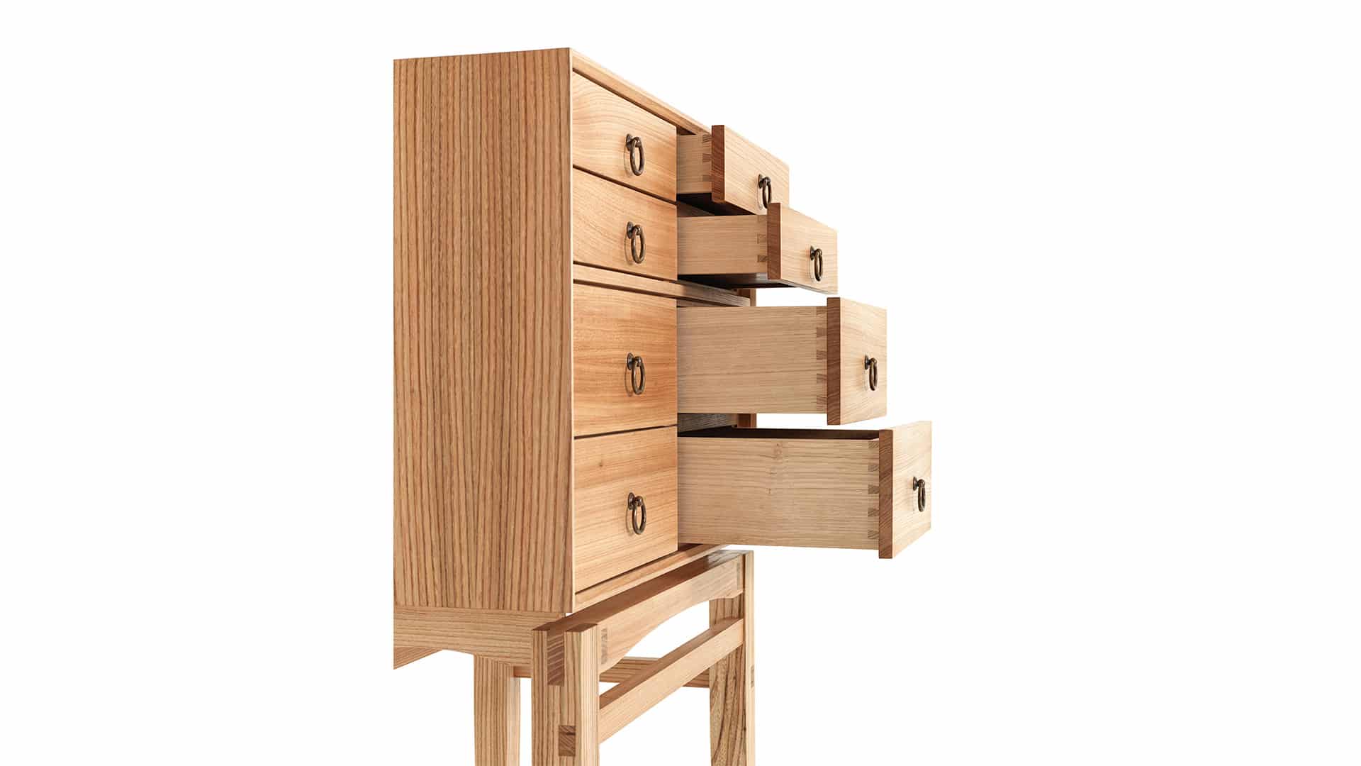JOHANN KABINETTSCHRANK FLORIAN ROBIN