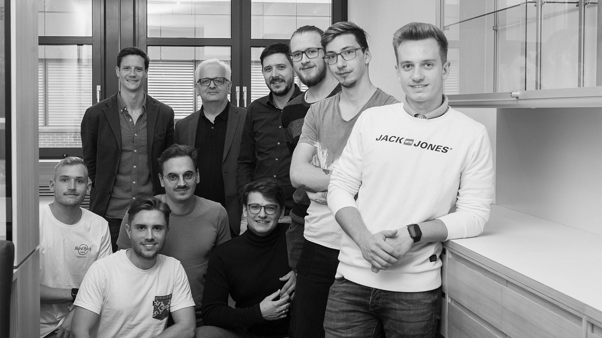 PROJEKT NEUGESTALTUNG EINES BÜROS IN DER FACHSPARTE FOTOGRAFIE