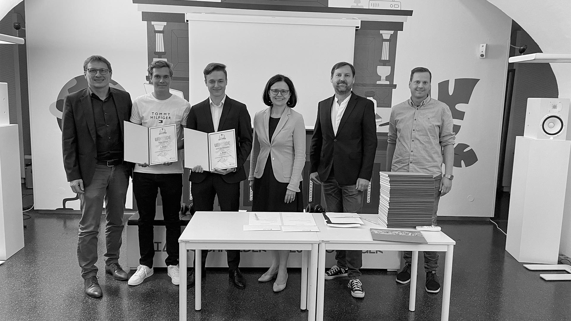 HTBLVA Ortweinschule Graz Prix Styria Auszeichnung