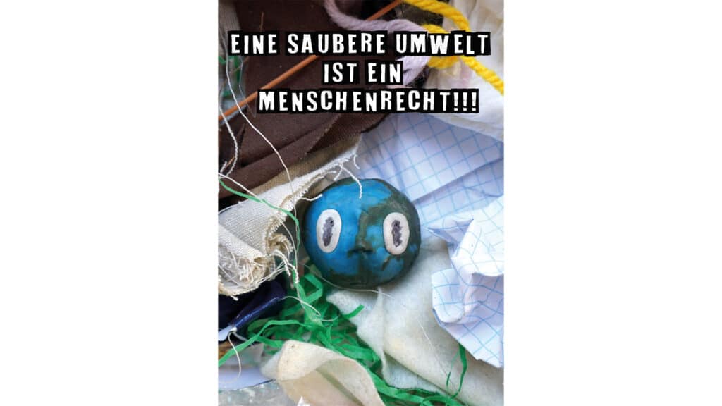DER UMGANG MIT VERPACKUNG