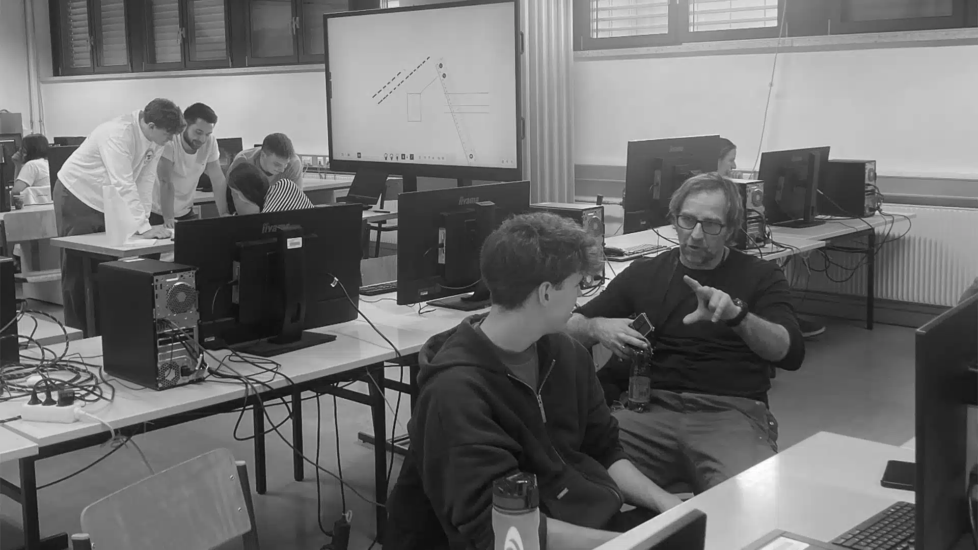 Wirtschaftskooperation der 5AHBTH mit dem Büro Pilz und Partner