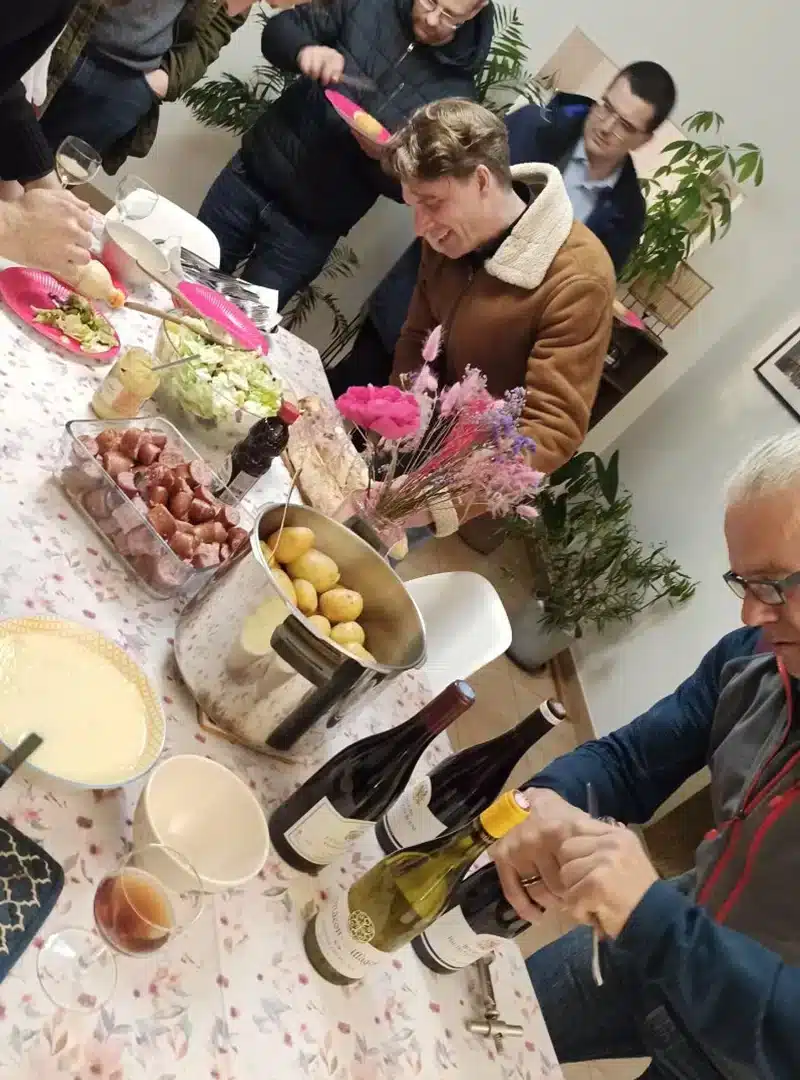 HTBLVA ORTWEINSCHULE Weiterbildung Holz und Forstwirtschaft Erasmus+ Frankreich