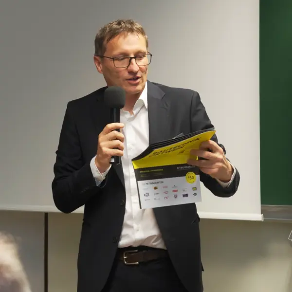 HTBLVA Graz Ortweinschule Karrieretag 2025