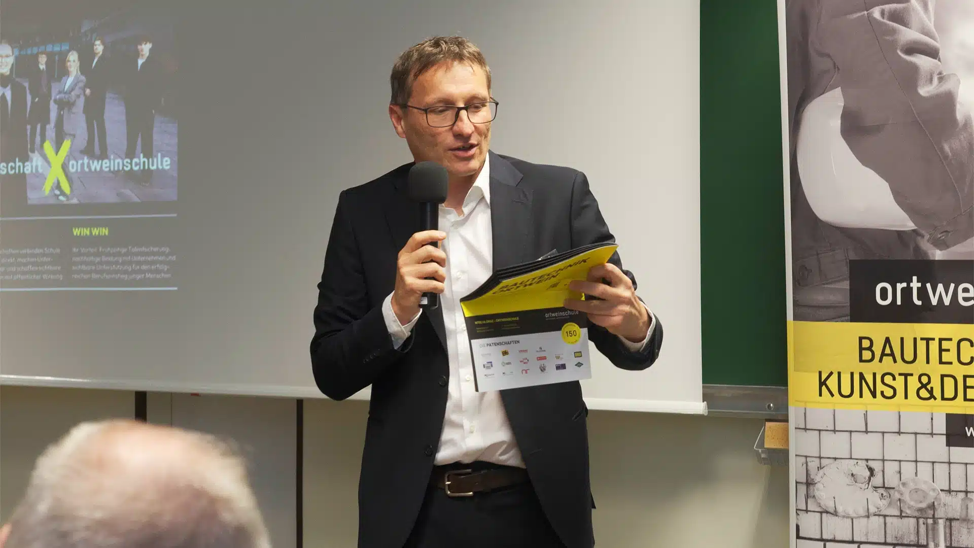 HTBLVA Graz Ortweinschule Karrieretag 2025